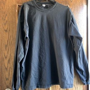 Men’s long sleeve shirt